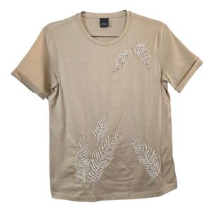 Lorena Antoniazzi  Embroidered Tee